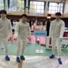 川俣高校全日本選手権大会団体出場